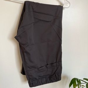 J Crew gray tech chinos 484 slim fit 34/30